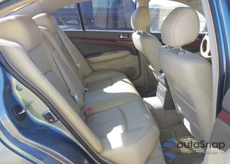 2007 Infiniti G35X from USA, damaged, VIN JNKBV61F77M820464